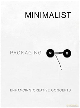 Minimalist Packaging: Enhancing Creative Concepts - Chris Huang [KSIĄŻKA]