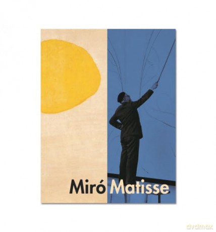 MiróMatisse: Au-dela des images [KSIĄŻKA]
