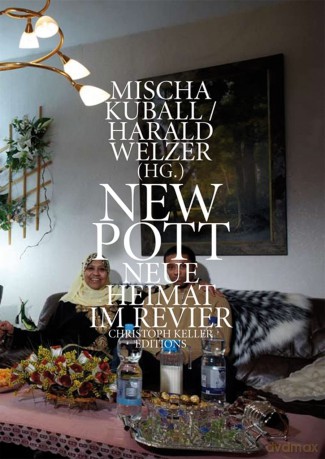 Mischa Kuball: New Pott - Harald Welzer [KSIĄŻKA]