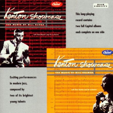 Stan Kenton: Stan Kenton Showcase [CD]