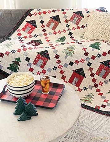 Moda Bake Shop - Rollin' Along: Quick and Easy Quilts from 2 1/2 Strips - Lissa Alexander [KSIĄŻKA]