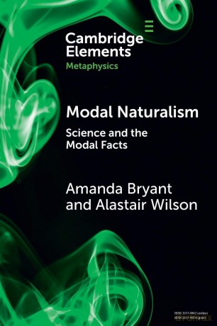 Modal Naturalism: Science and the Modal Facts (Elements in Metaphysics) - Bryant [KSIĄŻKA]