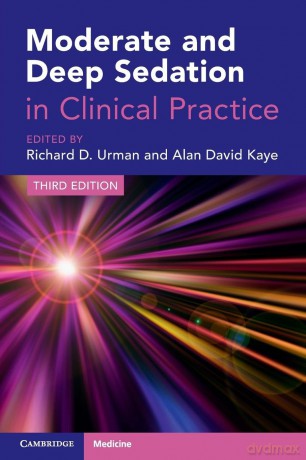 Moderate and Deep Sedation in Clinical Practice - Urman [KSIĄŻKA]