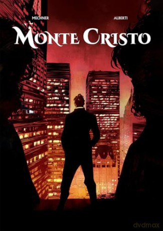 Monte Cristo - Jordan Mechner [KOMIKS]