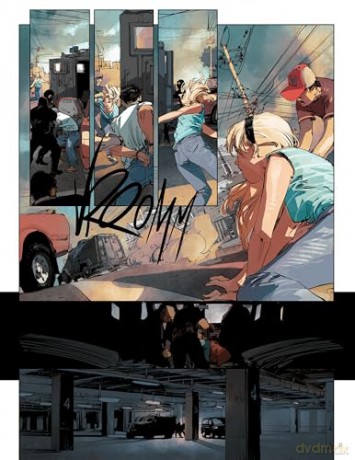 Monte Cristo - Jordan Mechner [KOMIKS]