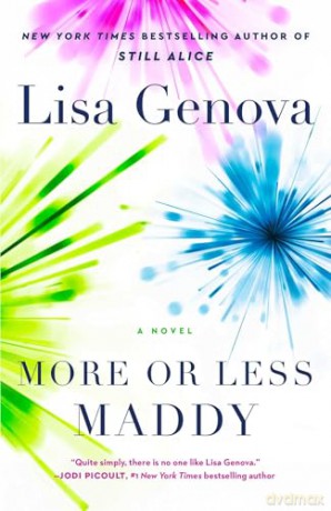 More or Less Maddy - Lisa Genova [KSIĄŻKA]