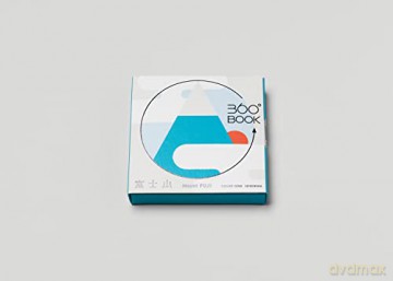 Mount Fuji 360 Book - Yusuke Oono - Yusuke Oono [KSIĄŻKA]