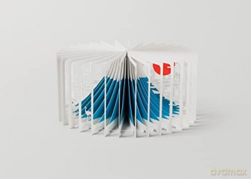Mount Fuji 360 Book - Yusuke Oono - Yusuke Oono [KSIĄŻKA]