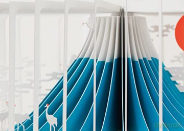 Mount Fuji 360 Book - Yusuke Oono - Yusuke Oono [KSIĄŻKA]