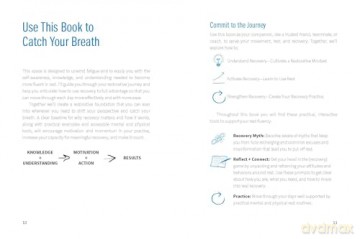 Move, Rest, Recover: A Workbook: Your Practical Guide to Balancing Mind and Body - Erin Taylor [KSIĄŻKA]