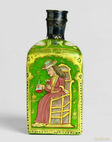 Mughal Glass: A History of Glassmaking in India - Tara Desjardins [KSIĄŻKA]