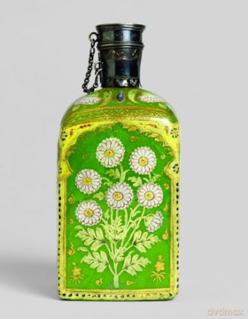 Mughal Glass: A History of Glassmaking in India - Tara Desjardins [KSIĄŻKA]