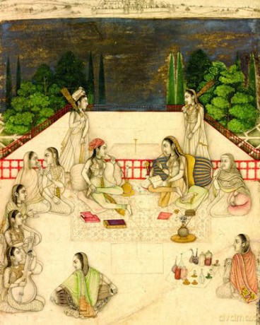 Mughal Glass: A History of Glassmaking in India - Tara Desjardins [KSIĄŻKA]