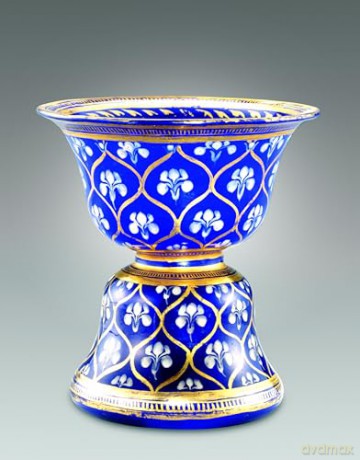 Mughal Glass: A History of Glassmaking in India - Tara Desjardins [KSIĄŻKA]