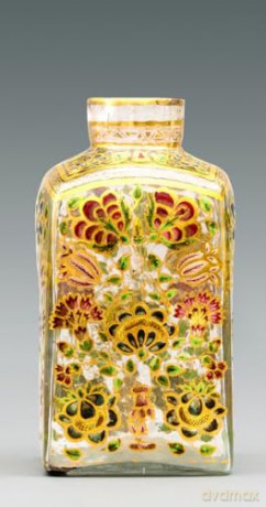 Mughal Glass: A History of Glassmaking in India - Tara Desjardins [KSIĄŻKA]