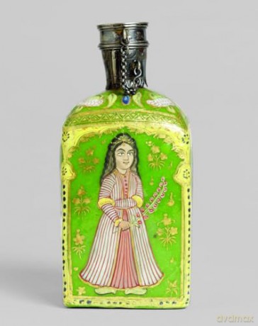 Mughal Glass: A History of Glassmaking in India - Tara Desjardins [KSIĄŻKA]