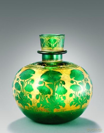 Mughal Glass: A History of Glassmaking in India - Tara Desjardins [KSIĄŻKA]
