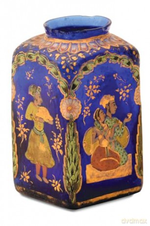 Mughal Glass: A History of Glassmaking in India - Tara Desjardins [KSIĄŻKA]