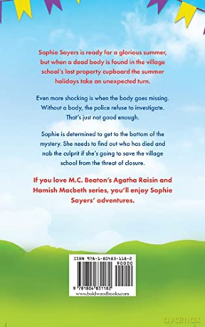 Murder Lost and Found: A gripping cozy murder mystery from Debbie Young (A Sophie Sayers Cozy Mystery, 7) - Debbie Young [KSIĄŻKA]