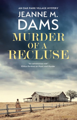 Murder of a Recluse: 3 (An Oak Park village mystery) - Jeanne M. Dams [KSIĄŻKA]