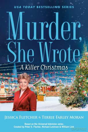 Murder, She Wrote: A Killer Christmas: 59 - Jessica Fletcher [KSIĄŻKA]