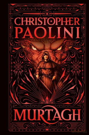 Murtagh: The brand new fantasy from the bestselling series - Christopher Paolini [KSIĄŻKA]