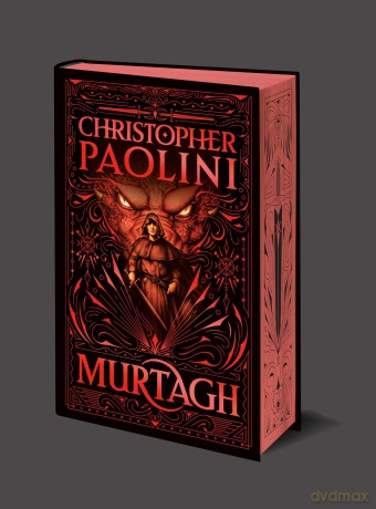 Murtagh: The brand new fantasy from the bestselling series - Christopher Paolini [KSIĄŻKA]