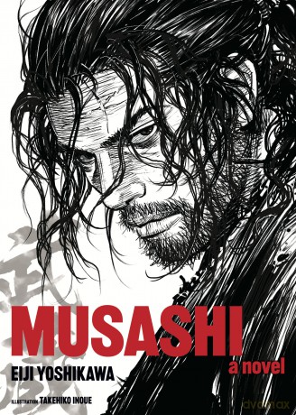 Musashi (New Edition): A Novel - Eiji Yoshikawa [KSIĄŻKA]