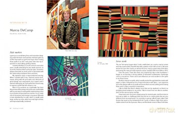 Museum Quality: Exploring Art Quilts with SAQA (Exploring Art Quilts with Studio Art Quilt Associates, Inc.): 3 - SAQA (Studio Art Quilt Associates) [KSIĄŻKA]