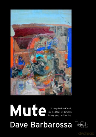 Mute - Dave Barbarossa [KSIĄŻKA]