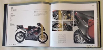 MV Augusta Motorcycle Art: The New Era - Giorgio Sarti [KSIĄŻKA]