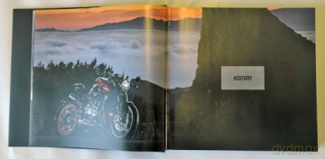 MV Augusta Motorcycle Art: The New Era - Giorgio Sarti [KSIĄŻKA]