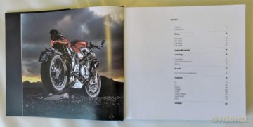 MV Augusta Motorcycle Art: The New Era - Giorgio Sarti [KSIĄŻKA]