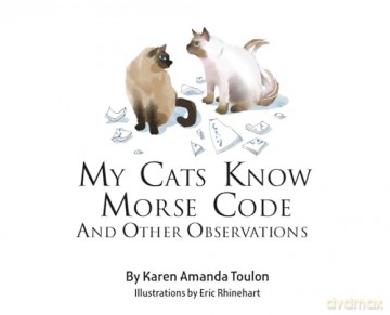 My Cats - Karen Amanda Toulon [KSIĄŻKA]