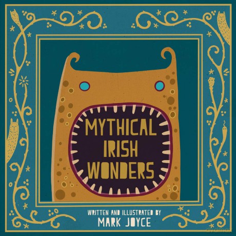 Mythical Irish Oddities - Mark Joyce [KSIĄŻKA]