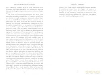 Narrative of the Life of Frederick Douglass (Signature Gilded Editions) - Frederick Douglass [KSIĄŻKA]