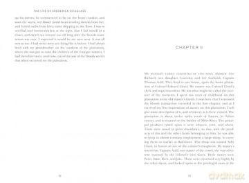 Narrative of the Life of Frederick Douglass (Signature Gilded Editions) - Frederick Douglass [KSIĄŻKA]