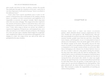 Narrative of the Life of Frederick Douglass (Signature Gilded Editions) - Frederick Douglass [KSIĄŻKA]