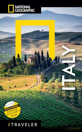 National Geographic Traveler Italy 7th Edition - National Geographic [KSIĄŻKA]