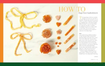 Nature's Candy: Timeless and Inventive Recipes for Creating and Baking with Candied Fruit - Camilla Wynne [KSIĄŻKA]
