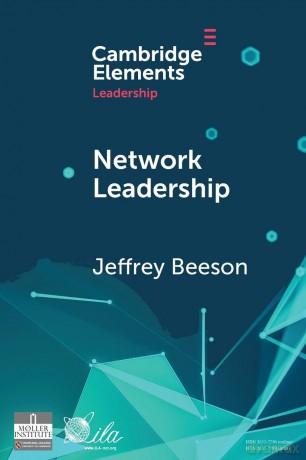 Network Leadership: Promoting a Healthier World through the Power of Networks (Elements in Leadership) - Beeson [KSIĄŻKA]