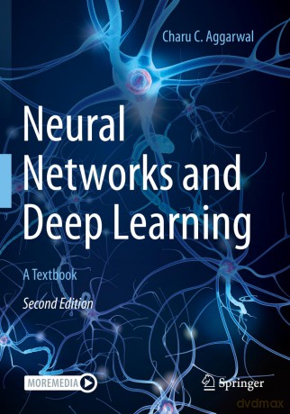 Neural Networks and Deep Learning: A Textbook - Charu C. Aggarwal [KSIĄŻKA]