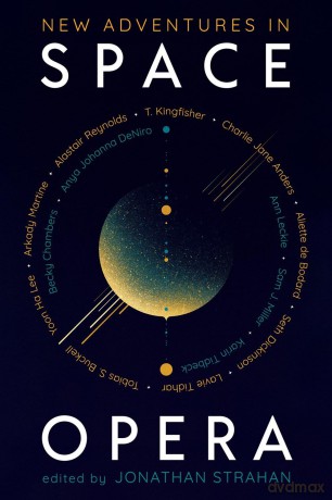 New Adventures in Space Opera - Jonathan Lethem [KSIĄŻKA]