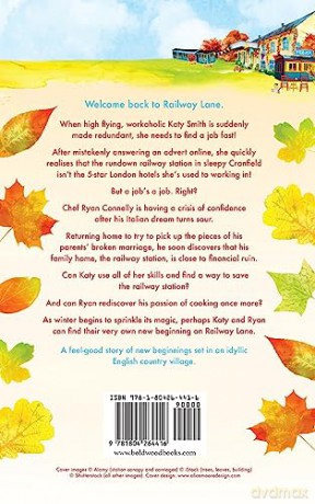New Beginnings on Railway Lane: An uplifting rural romantic read from Alison Sherlock (The Railway Lane Series, 2) - Alison Sherlock [KSIĄŻKA]