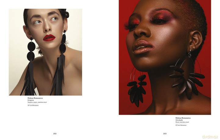 New Earrings: 400+ Designs in Contemporary Jewellery - Nicolás Estrada [KSIĄŻKA]