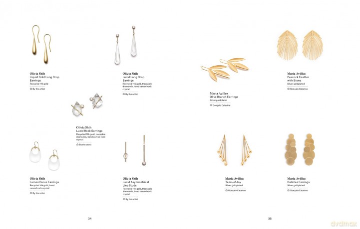 New Earrings: 400+ Designs in Contemporary Jewellery - Nicolás Estrada [KSIĄŻKA]