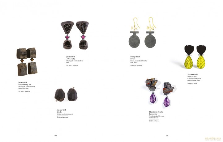 New Earrings: 400+ Designs in Contemporary Jewellery - Nicolás Estrada [KSIĄŻKA]