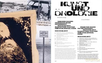 New Ecologies: Gegenwarten | Presences II - Florian Matzner [KSIĄŻKA]