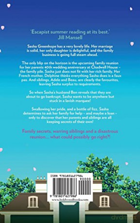 New Family Required: The laugh-out-loud, uplifting read from Carmen Reid - Carmen Reid [KSIĄŻKA]