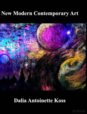 New Modern Contemporary Art - Ineta Love Wonder [KSIĄŻKA]